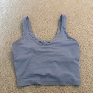 Lululemon Align Tank Light Blue - Size 6
